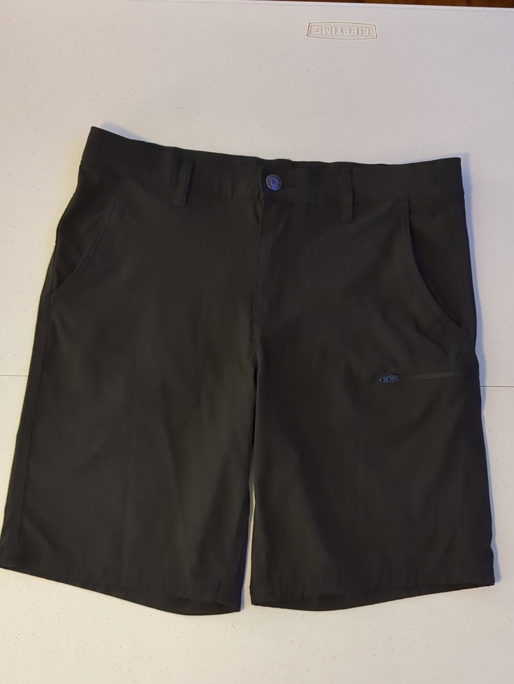 Black Sonoma Boys Shorts Size 16 Husky